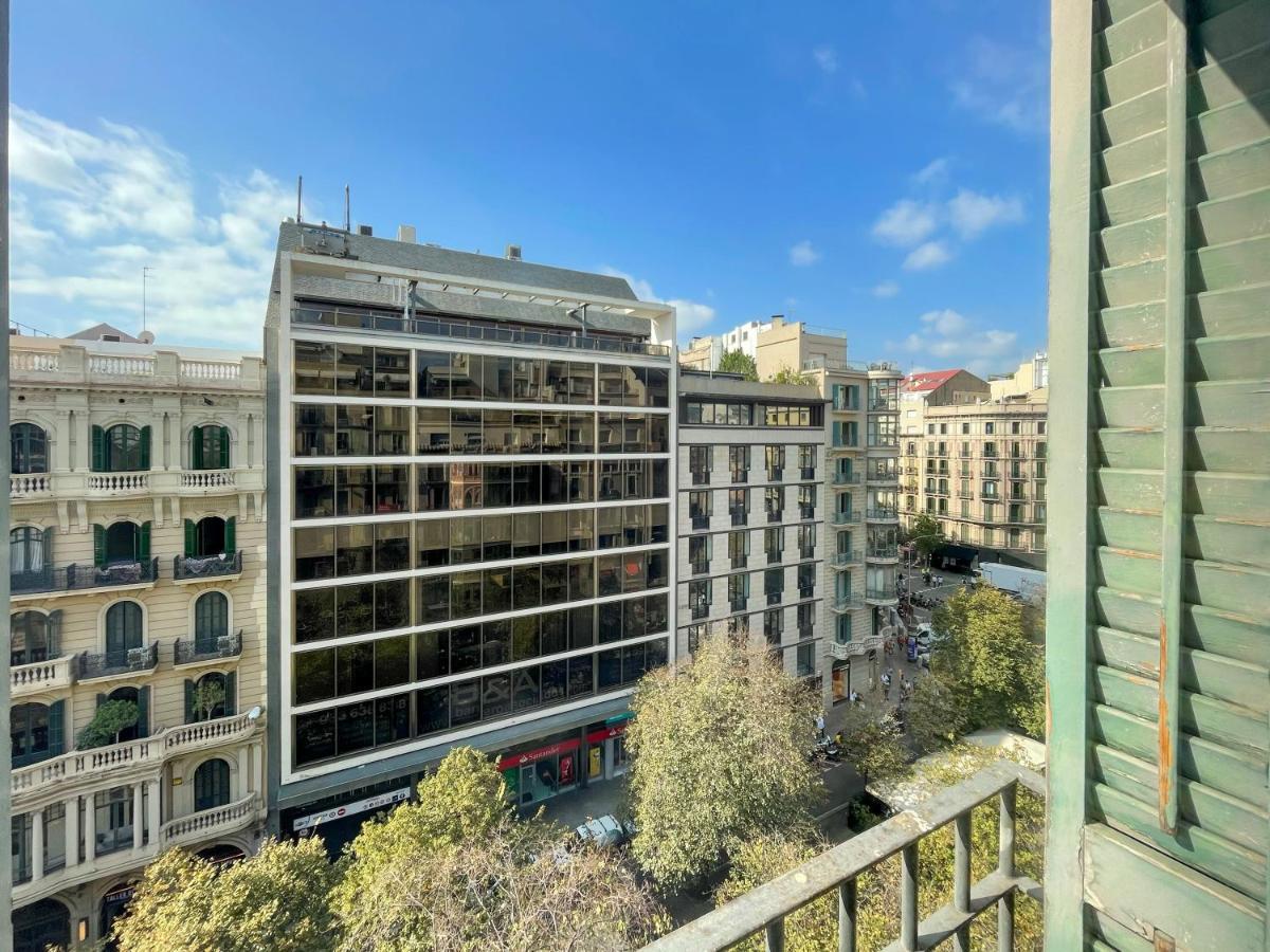 Stay U-Nique Apartments Rambla Catalunya III Barcelona Exterior foto