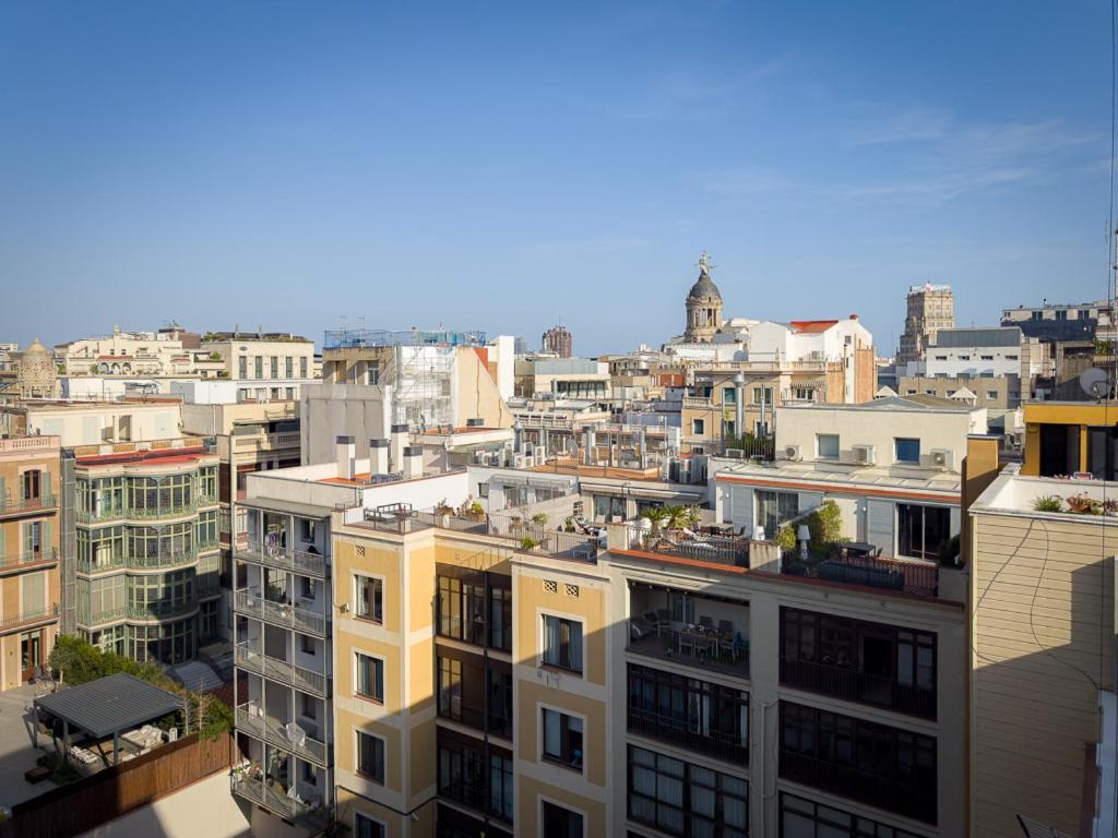Stay U-Nique Apartments Rambla Catalunya III Barcelona Quarto foto